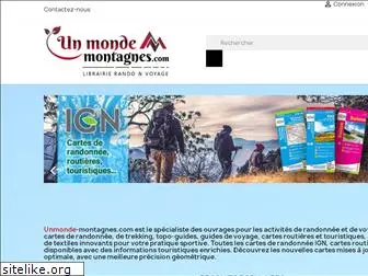 unmonde-montagnes.com