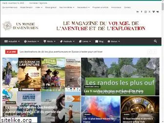 unmondedaventures.fr