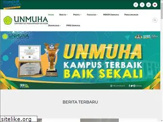 unmuha.ac.id