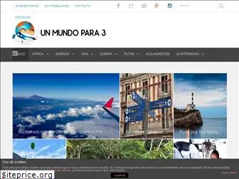 unmundopara3.com