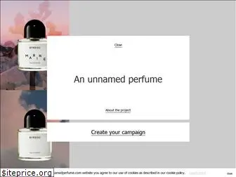 unnamedperfume.com