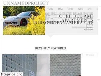 unnamedproject.com