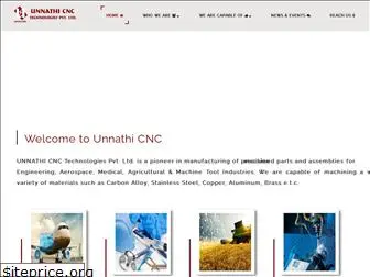 unnathicnc.com