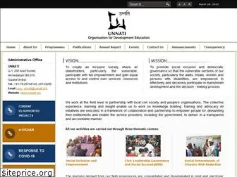 unnati.org
