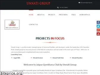 unnatigroup.com