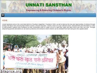 unnatisansthan.org