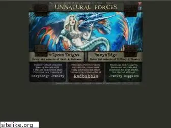 unnaturalforces.com