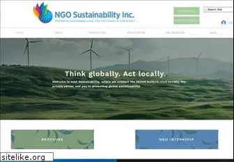unngosustainability.org