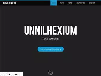 unnilhexium.com