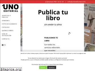 unoeditorial.com