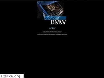 unofficialbmw.com