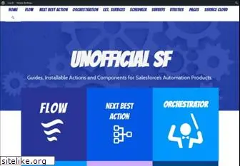 unofficialsf.com