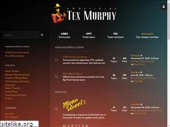 unofficialtexmurphy.com