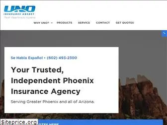 unoinsurance.com