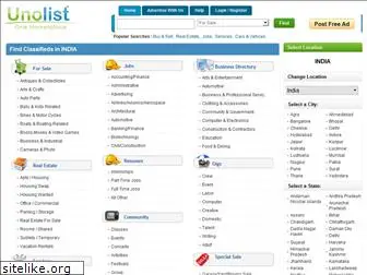 unolist.in