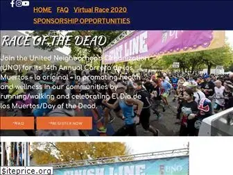unoraceofthedead.org