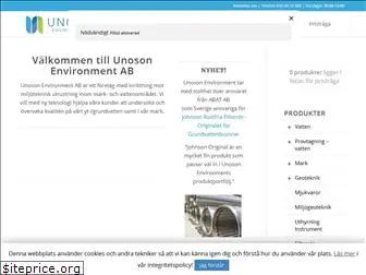 unoson.se