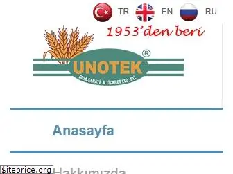 unotekgida.com