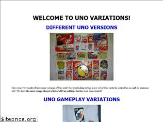 unovariations.com