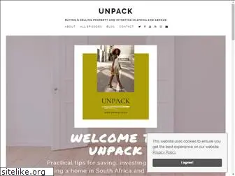 unpack.co.za