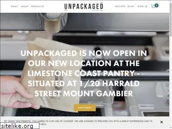 unpackaged.com.au