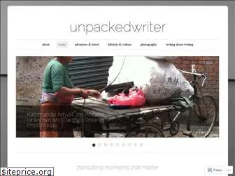 unpackedwriter.com
