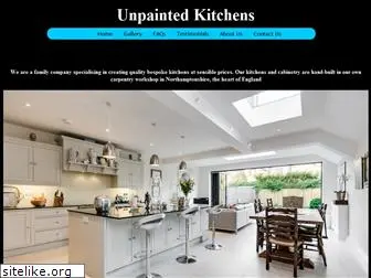 unpaintedkitchens.com