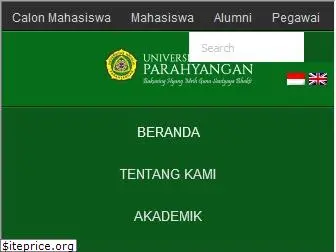 unpar.ac.id