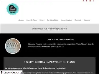 unpianiste.com