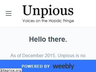unpious.com