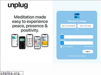 unplug.app