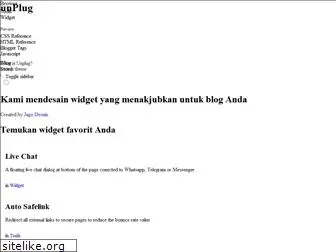 unplug.jagodesain.com