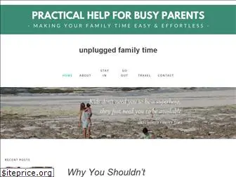 unpluggedfamilytime.com