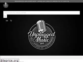 unpluggedmusic.com.ar