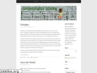 unpopularideas.com