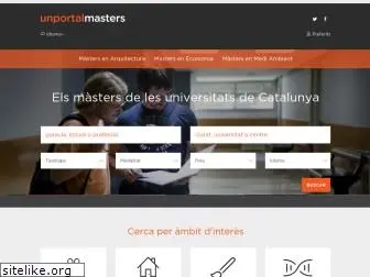 unportalmasters.com