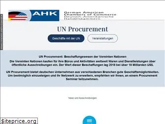 unprocurement.de