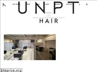 unpt-hair.com