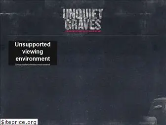 unquietgraves.com