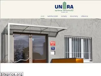 unra.cz