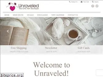 unraveledsa.com