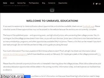 unraveleducation.weebly.com