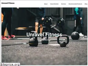 unravelfitness.com