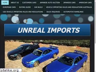 unreal-imports.com