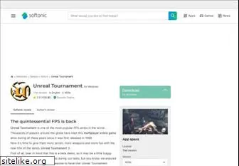 unreal-tournament.en.softonic.com