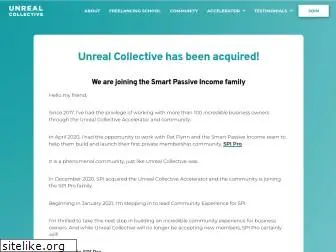 unrealcollective.com