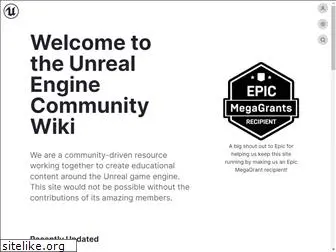 unrealcommunity.wiki