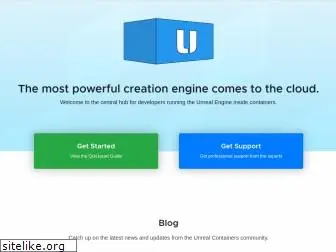 unrealcontainers.com