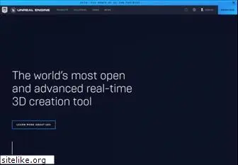 unrealengine.com