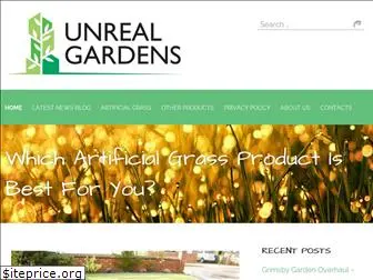 unrealgardens.co.uk
